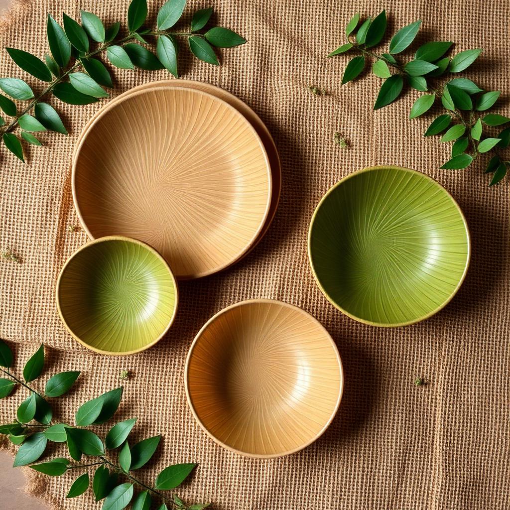 Areca Leaf Tableware