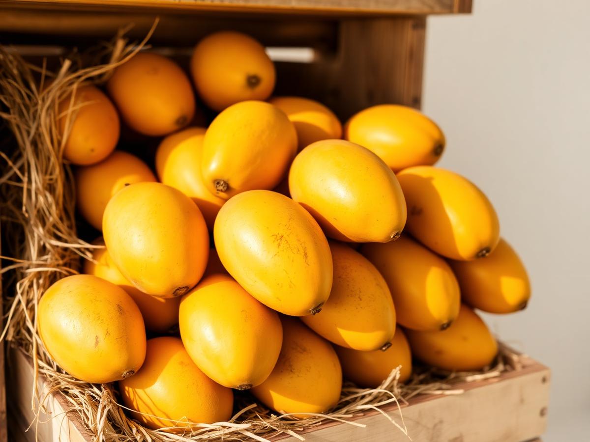Indian Mangoes